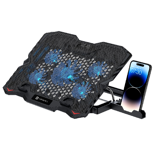 Portronics My Buddy Air 3 Laptop Cooling Pad
